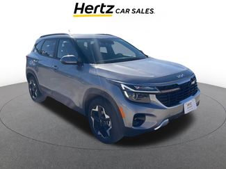 Used 2025 Kia Seltos S video 1
