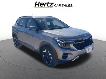 Used 2025 Kia Seltos S