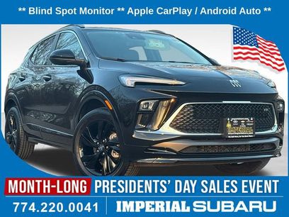 Used 2024 Buick Encore GX Sport Touring