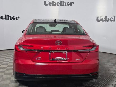 New 2026 Toyota Camry XLE image 6