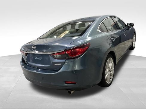 Used 2014 MAZDA MAZDA6 Touring FWD image 5