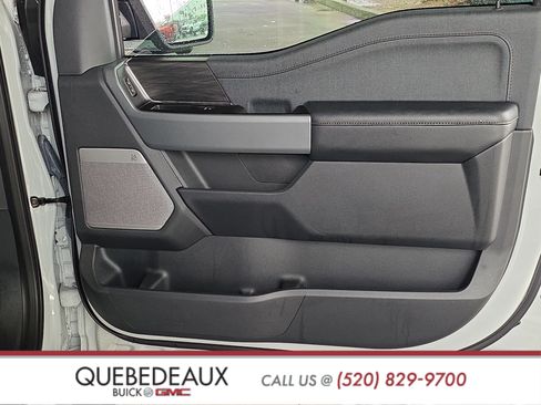 Used 2024 Ford F150 Lariat w/ Bed Utility Package AWD/4WD image 24