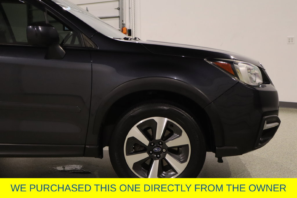 Used 2018 Subaru Forester 2.5i Premium w/ All-Weather Package AWD/4WD image 12