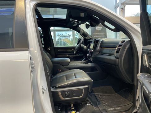 Used 2021 RAM 1500 Limited w/ Night Edition RWD image 36