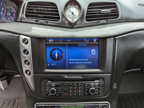 Used 2014 Maserati GranTurismo MC image 21