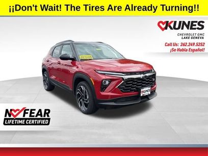 New 2026 Chevrolet TrailBlazer RS w/ Convenience Package