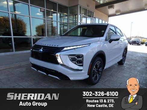 New 2026 Mitsubishi Eclipse Cross SEL image 1