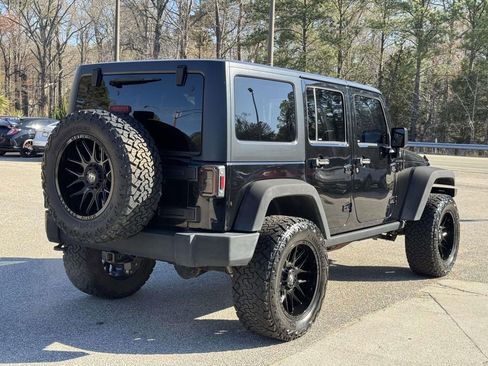 Used 2017 Jeep Wrangler Unlimited Sport w/ Quick Order Package 23S image 20