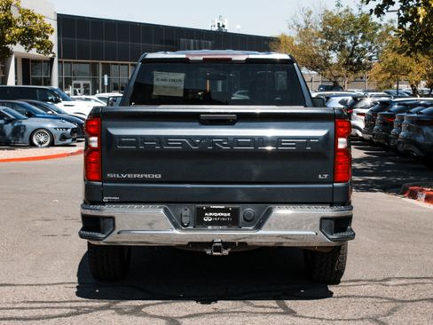 Used 2020 Chevrolet Silverado 1500 LT w/ Trailering Package AWD/4WD image 6