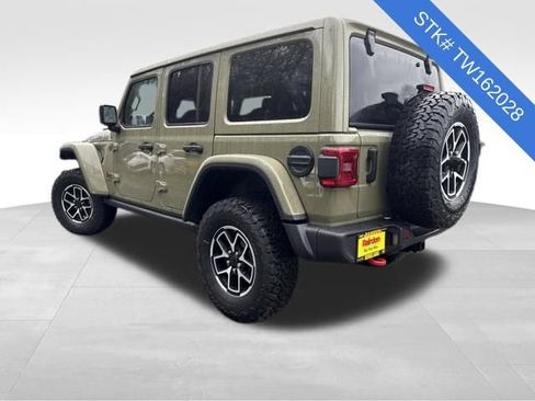 New 2026 Jeep Wrangler Unlimited Rubicon image 5