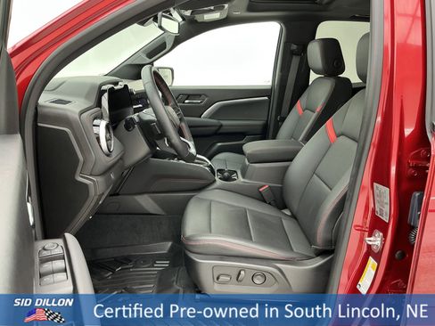 Used 2023 Chevrolet Colorado Z71 w/ Z71 Convenience Package 2 image 17