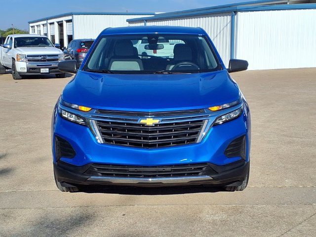 Used 2024 Chevrolet Equinox LS FWD image 3
