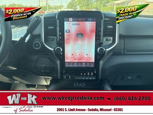 New 2026 RAM 2500 Big Horn image 23