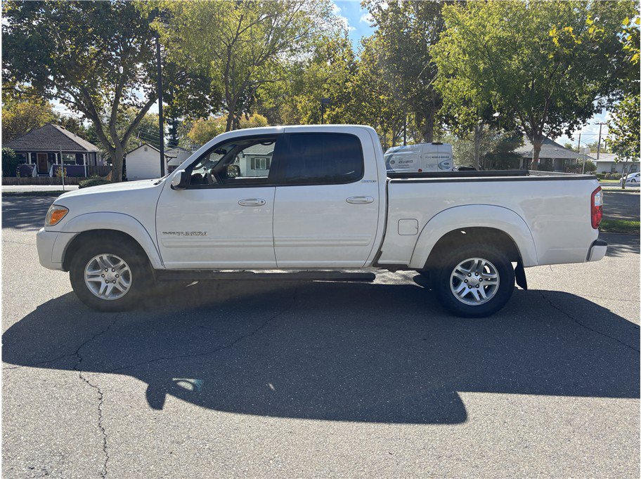Used 2006 Toyota Tundra Limited w/ All Weather Guard Pkg AWD/4WD image 2