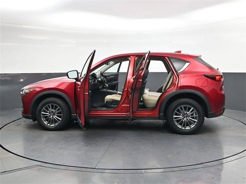 Used 2017 MAZDA CX-5 Touring image 32