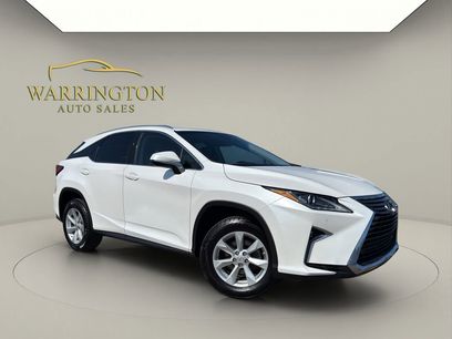 Used 2017 Lexus RX 350 AWD w/ Premium Package