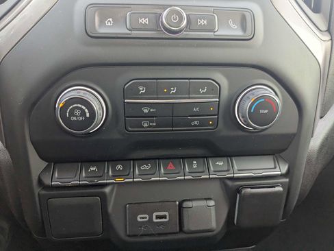 Used 2023 Chevrolet Silverado 1500 Custom RWD image 28