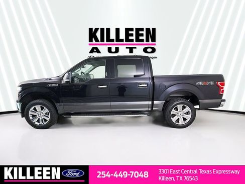Used 2020 Ford F150 XLT w/ Equipment Group 302A Luxury AWD/4WD image 4