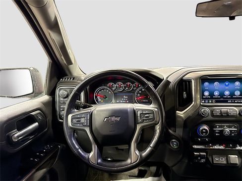 Used 2019 Chevrolet Silverado 1500 LT Trail Boss image 23