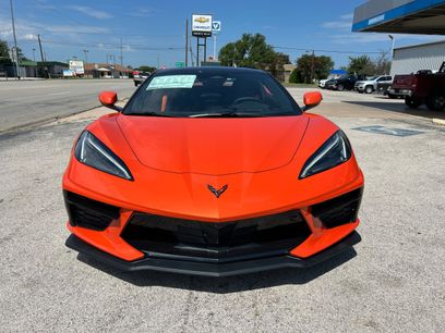New 2025 Chevrolet Corvette Stingray Premium Conv w/ Z51 Performance Package
