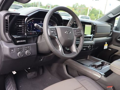 New 2026 Chevrolet Silverado 2500 ZR2 w/ ZR2 Bison Edition AWD/4WD image 6