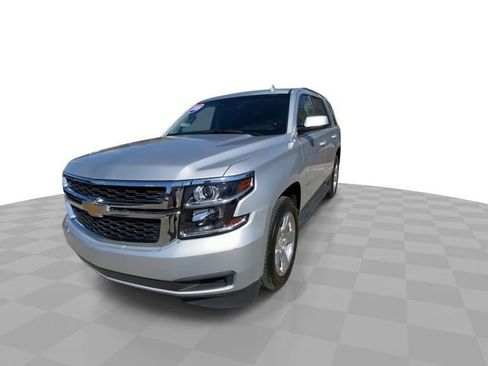 Used 2020 Chevrolet Tahoe LT w/ Max Trailering Package AWD/4WD image 6