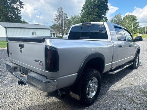 Used 2007 Dodge Ram 2500 Truck SLT AWD/4WD image 5