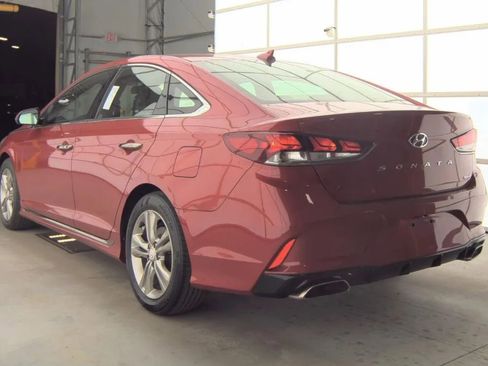 Used 2019 Hyundai Sonata Sport w/ Tech Package 03 FWD image 4