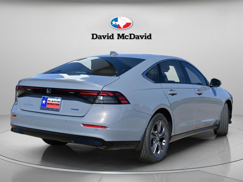 New 2025 Honda Accord EX-L image 6