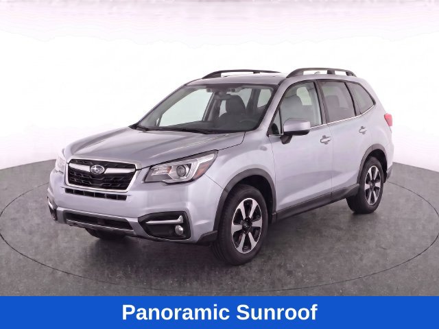 Used 2017 Subaru Forester 2.5i Limited AWD/4WD image 2