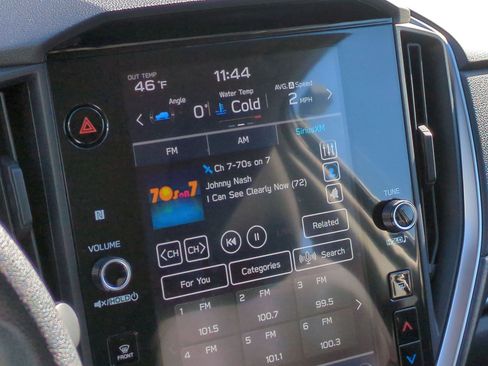 Certified 2025 Subaru Impreza 2.0i Sport image 11