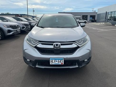 Used 2017 Honda CR-V EX-L image 7
