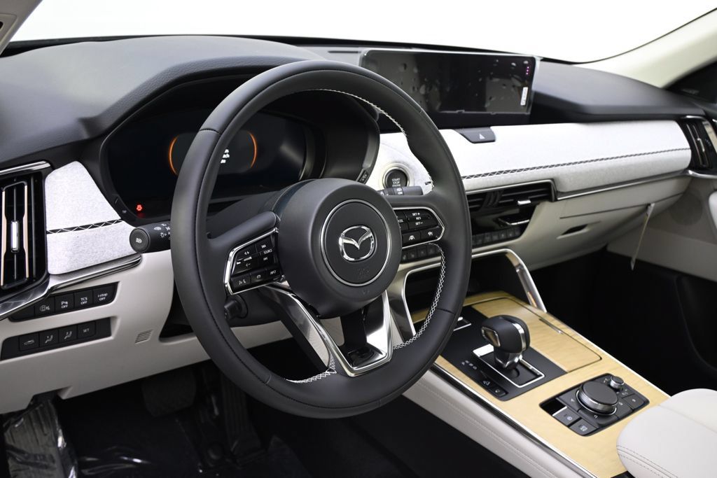 New 2026 MAZDA CX-90 3.3 Turbo S w/ Premium Plus AWD/4WD image 11