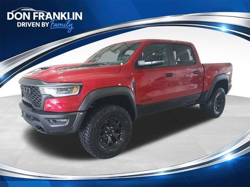 New 2026 RAM 1500 RHO w/ RHO Level 1 Equipment Group AWD/4WD image 1