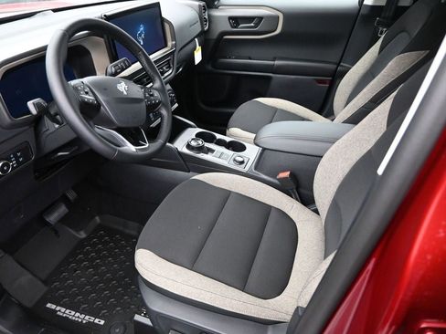 New 2025 Ford Bronco Sport Big Bend w/ Convenience Package image 9