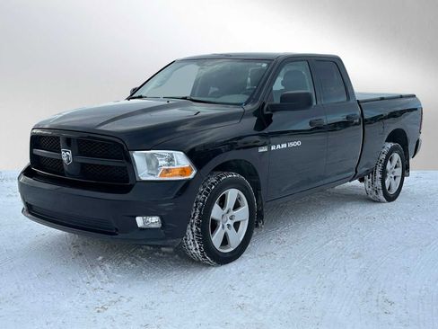 Used 2012 RAM 1500 Express AWD/4WD image 7
