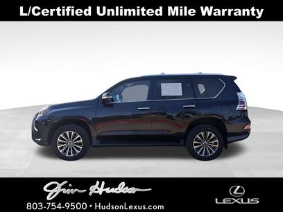 Certified 2023 Lexus GX 460 Luxury w/ Accessory Package