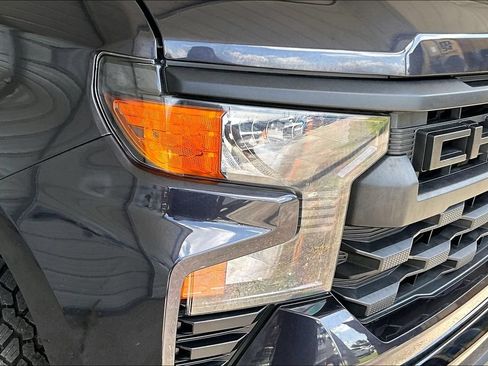 Used 2023 Chevrolet Silverado 1500 Custom Trail Boss AWD/4WD image 39
