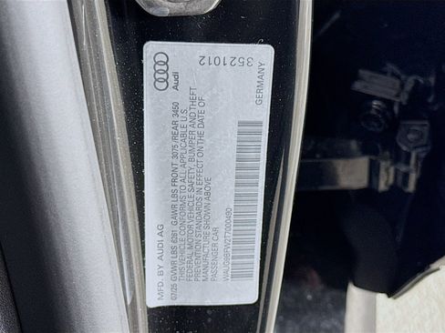 New 2026 Audi S e-tron GT Premium Plus image 31