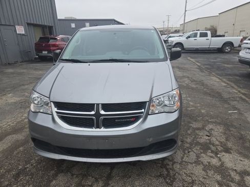 Used 2015 Dodge Grand Caravan American Value Package w/ UConnect Hands-Free Group image 9