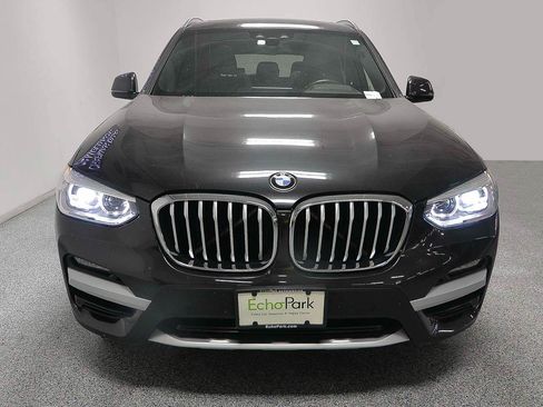 Used 2021 BMW X3 sDrive30i w/ Convenience Package RWD image 2