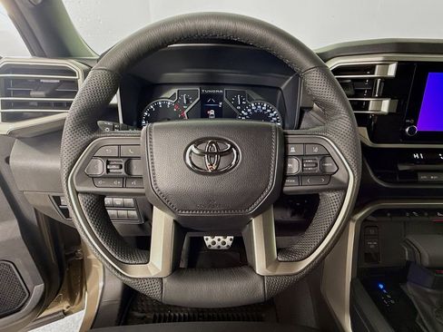 New 2026 Toyota Tundra SR5 w/ TRD Off-Road Package AWD/4WD image 13