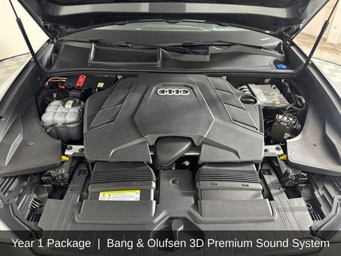 Used 2019 Audi Q8 Prestige AWD/4WD image 27