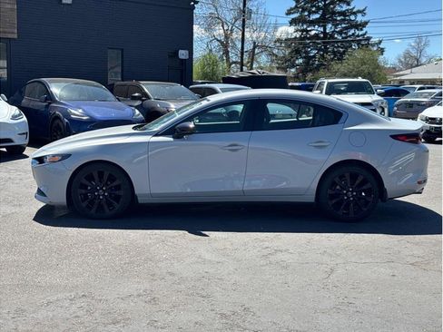 Used 2024 MAZDA MAZDA3 s image 2