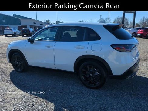 Used 2025 Honda HR-V Sport image 7