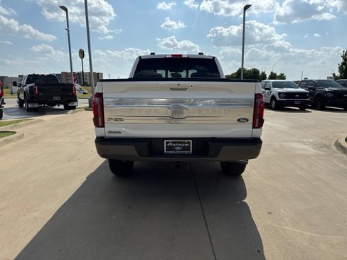 New 2026 Ford F150 King Ranch w/ Equipment Group 601A High AWD/4WD image 4