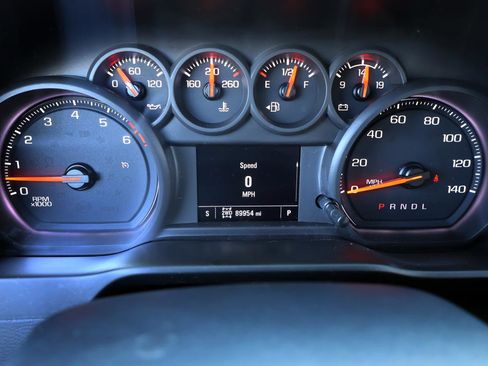 Used 2020 Chevrolet Silverado 1500 Custom w/ Custom Value Package image 27