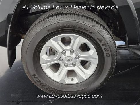 Used 2024 Toyota 4Runner SR5 Premium AWD/4WD image 10