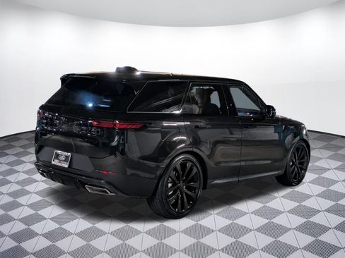 New 2026 Land Rover Range Rover Sport SE AWD/4WD image 5