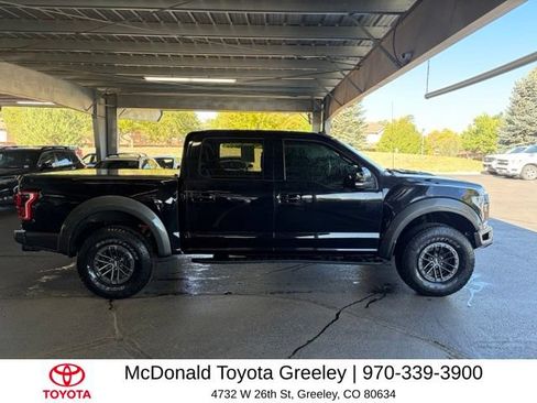 Used 2019 Ford F150 Raptor w/ Equipment Group 802A Luxury AWD/4WD image 7